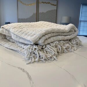 Pottery Barn Blanket